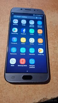 Samsung galaxy J5 - 5