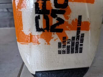 Lyze blizard Racing CMX 11 IQ -system 166cm - 5