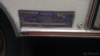 Karavan Eriba Puck - 5