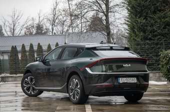 Kia EV6 125kW 2WD - 5