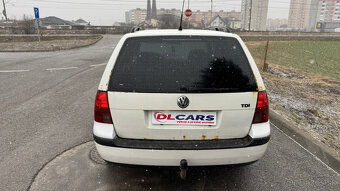 Volkswagen Golf Variant 1.9 TDI Basis - 5