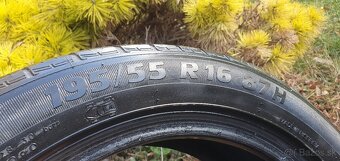 SEBRING, LETNE, 195/55 R16, 87H, - 5