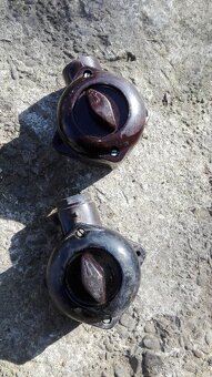 Predam bakelitove vypinace - 5