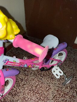 Dievčenský bicykel - 5