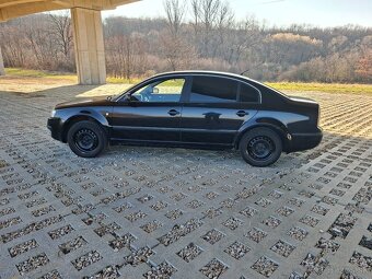 Skoda Superb 1.9tdi 96kw - 5