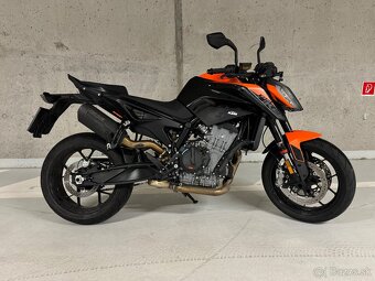 KTM Duke 890 - 5