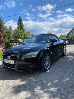 Audi TT Roadster - 5