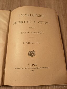 Encyklopédia Humoru a Vtipu 9/1892 - 5