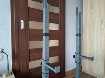 Stojan na veľkú činku - 5