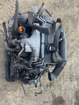 Motor 2.0 TDi 16V 103kw BKD - 5