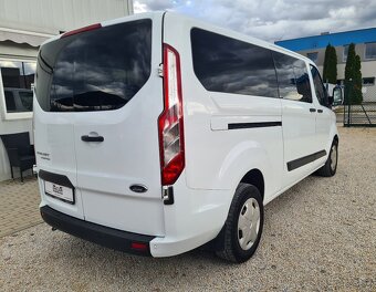FORD TRANSIT CUSTOM 2.0 TDCI ECOBLUE 130 TREND L2 - 5