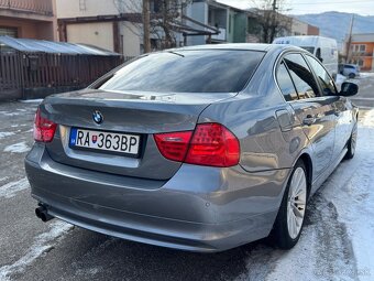 BMW E90 330d LCI 2010 Automat - 5