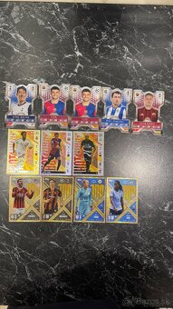 MATCH Attax extra - 5