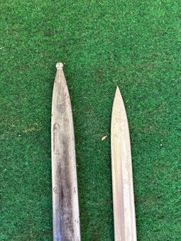 Švajčiarsky bodák bajonet smith rubin - 5