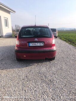 Citroën c3 1.1benzin 2004 - 5