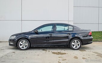 Volkswagen Passat B7 1.6 TDI Sedan - 5