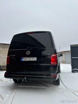 Volkswagen VW T6 Multivan, DSG - 5