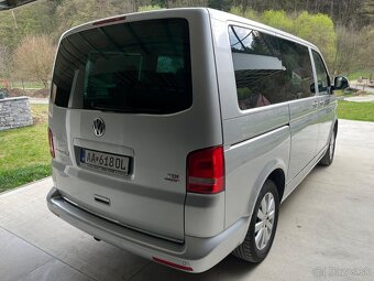 Volkswagen Multivan 2.0 TDI Highline 7-miestny - 5