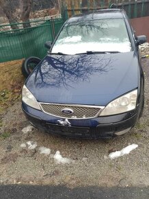 Ford mondeo - 5
