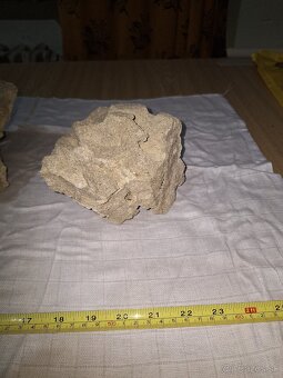 štrk / substrát / tanganika stone - 5