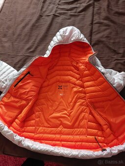 Mammut Eigerjoch Advanced IN Hooded Jacket. veľ. XL - 5