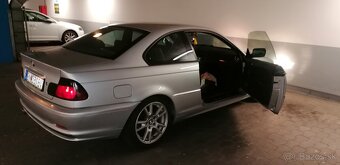 Bmw e46 coupe 1,8i - 5