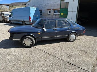 Saab 900 2,0 97kw - 5