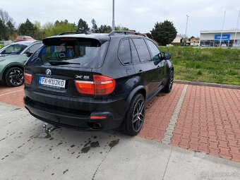 Bmw x5 e70 35d 3.0sd 2009 210kw (272kw) nove r21 webasto - 5