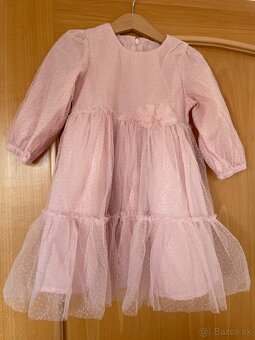 Set šaty mama dcéra - 5