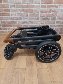 Nuna MIXx next birch beige - 5