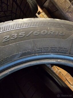 235/60r18 - 5