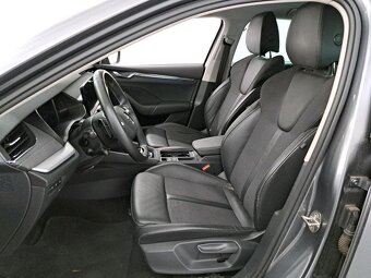 Škoda Octavia Combi 2.0TDI Style - 5