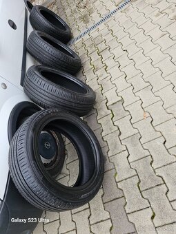 pneu FALKEN ZIEX ZE310 EKORUN 215/50 R18 92V nové - 5