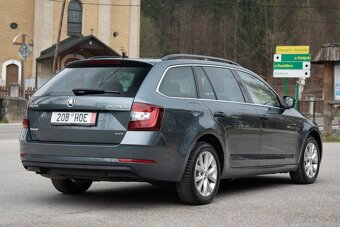 Škoda Octavia Combi 2.0 TDI Style 4x4 EU6 - 5