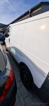Renault trafic 1.9 dci 100 - 5