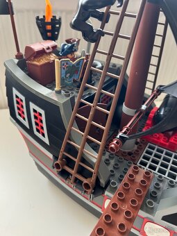 Lego Duplo pirátska loď 7880 - 5