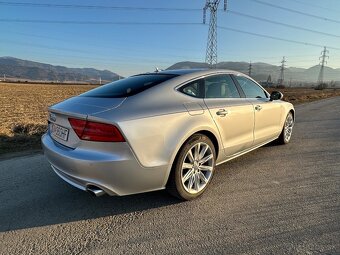 Predám Audi A7 3,0 TDI, quattro, adaptívny tempomat - 5