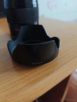 Sony E-Mount 50mm f/1.8 (APS-C) - 5
