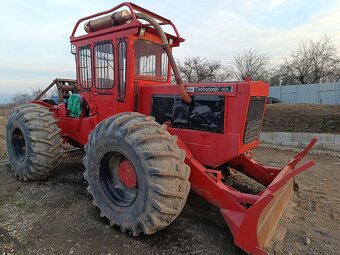 Timberjack 404 - 5