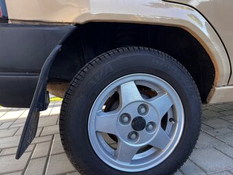 Škoda Favorit 136L 1990 Veterán - 5