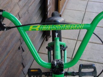 BICYKEL BMX značka EASTERN JEVELIN 16" - 5
