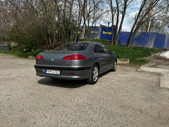 Peugeot 607 2.2 HDi - 5