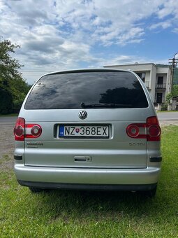 VW Sharan - 5