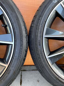 MONTE CARLO ALU DISKY 215/40 r17 7Jx17ET46, skoda VW,AUDI S - 5