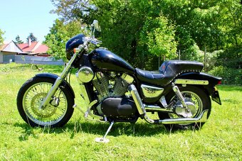 Kawasaki VN 1500 Vulcan - 5