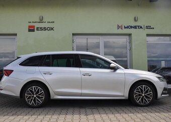 Škoda Octavia 2,0TDI STYLE DSG 110KW ČR 110 kw - 5