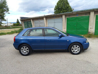 Audi A3 8L 1,9 TDI 5 dv - 5