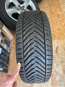 Disky+gumy Opel 17” - 5