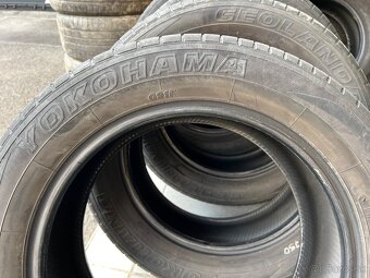 4ks 225/60 R17 Yokohama Geolandar G91 99V - 5