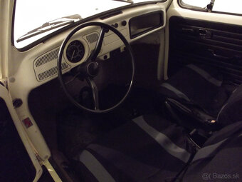 Predám Volkswagen Chrobák 1200, r.v.1976 - 5